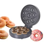 Home breakfast machine, donut maker, waffle maker - Image 6