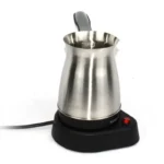 Electric Turkish Coffee Maker, Portable Espresso Machine - Image 5