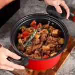 ⁦طباخ ضغط صغير غير لاصق⁩ - الصورة ⁦4⁩