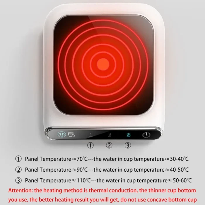 Coffee Cup Warmer for Office Use - Image 5