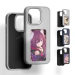 NFC Ink Phone Case for iPhone, DIY Photo Case