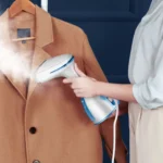 Handheld Electric Clothes Steamer - Image 2