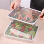 مقلاة تخزين طعام