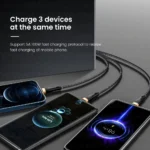 ⁦USB صغير نوع C لأجهزة ماك بوك برو وسامسونج⁩ - الصورة ⁦3⁩