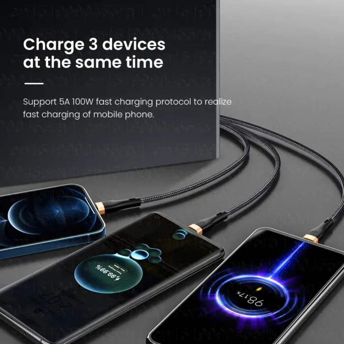 ⁦USB صغير نوع C لأجهزة ماك بوك برو وسامسونج⁩ - الصورة ⁦3⁩
