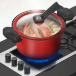 طباخ ضغط صغير غير لاصق