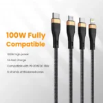 ⁦USB صغير نوع C لأجهزة ماك بوك برو وسامسونج⁩ - الصورة ⁦2⁩