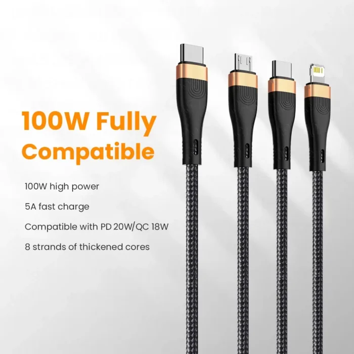 ⁦USB صغير نوع C لأجهزة ماك بوك برو وسامسونج⁩ - الصورة ⁦2⁩