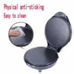 Electric Waffle Cone Ice Cream Maker - Image 3