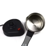 Electric Turkish Coffee Maker, Portable Espresso Machine - Image 4
