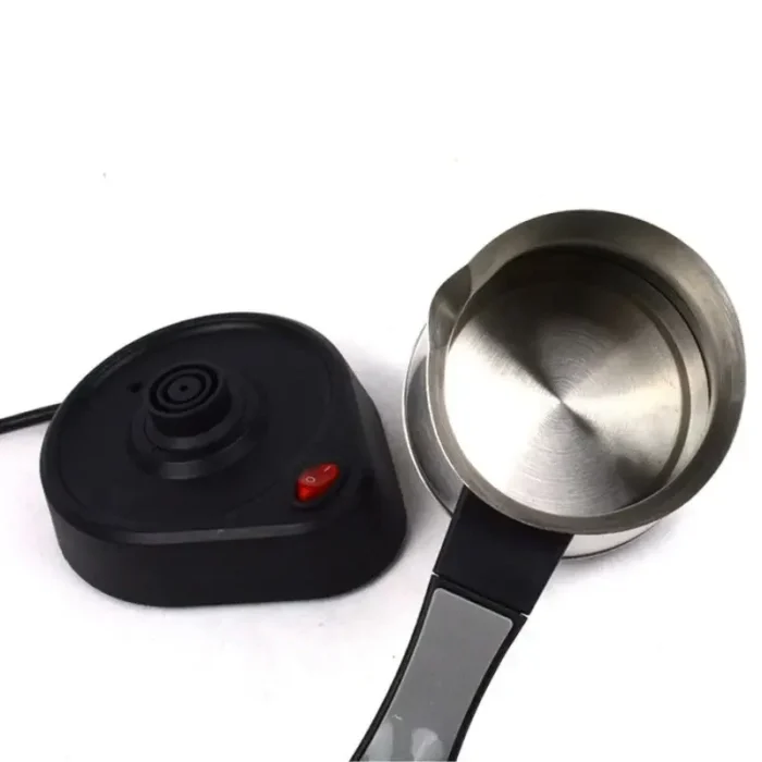 Electric Turkish Coffee Maker, Portable Espresso Machine - Image 4