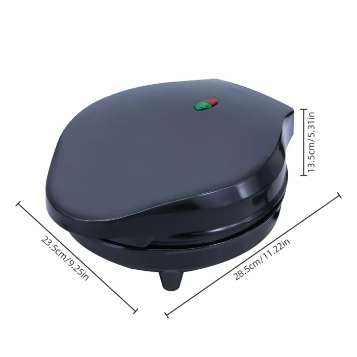 Electric Waffle Cone Ice Cream Maker - Image 6