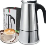 4/Cups-Moka Coffee Maker