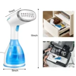 Handheld Electric Clothes Steamer - Image 6