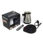 Electric Turkish Coffee Maker, Portable Espresso Machine