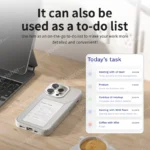 NFC Ink Phone Case for iPhone, DIY Photo Case - Image 4