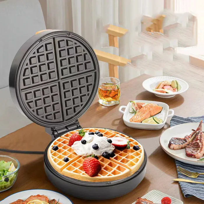 Home breakfast machine, donut maker, waffle maker - Image 2