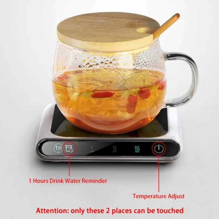 Coffee Cup Warmer for Office Use - Image 4