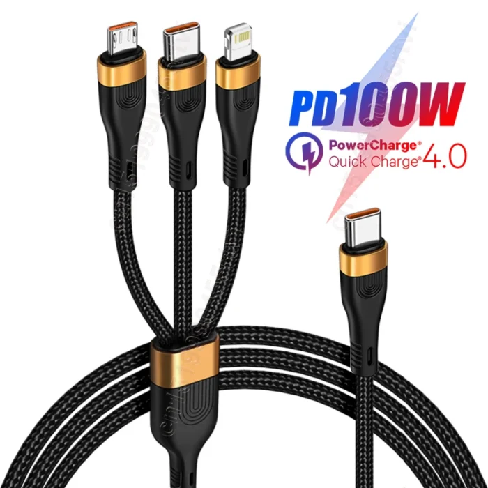 ⁦USB صغير نوع C لأجهزة ماك بوك برو وسامسونج⁩ - الصورة ⁦1⁩