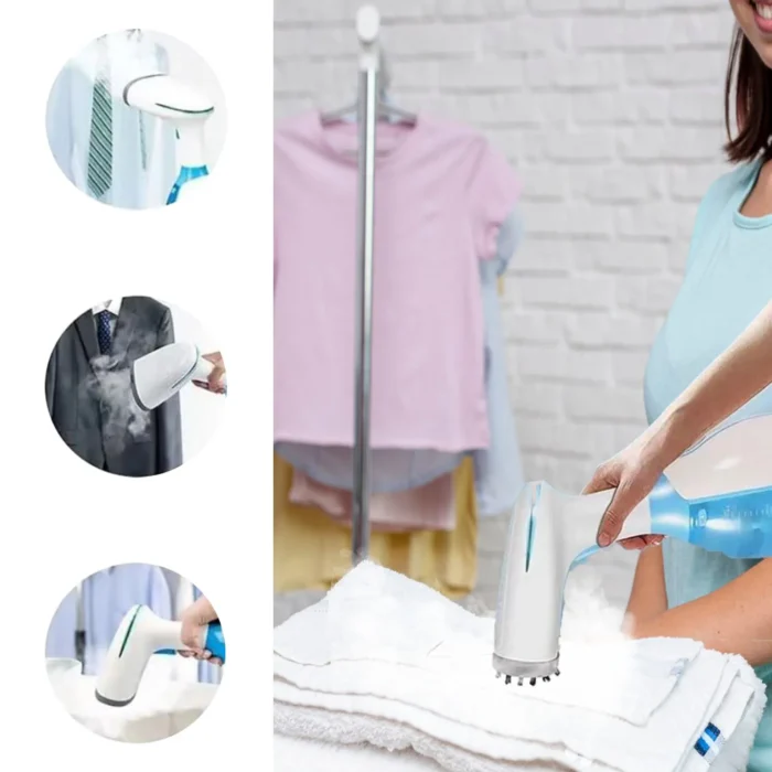 Handheld Electric Clothes Steamer - Image 3
