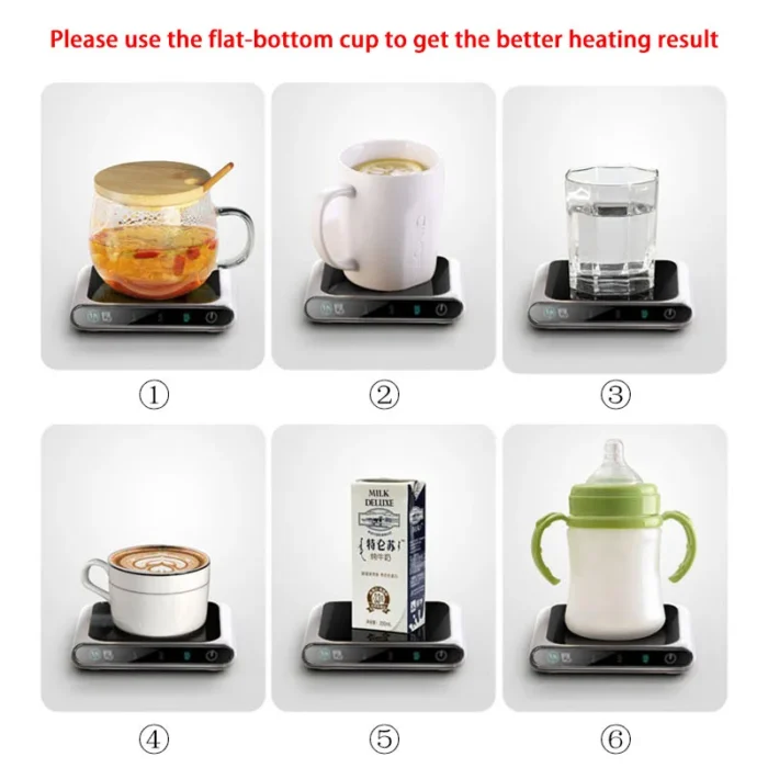 Coffee Cup Warmer for Office Use - Image 3