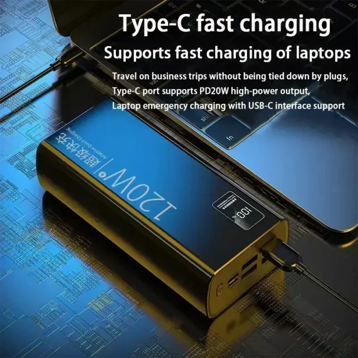 ⁦بنك طاقة Xiaomi⁩ - الصورة ⁦5⁩