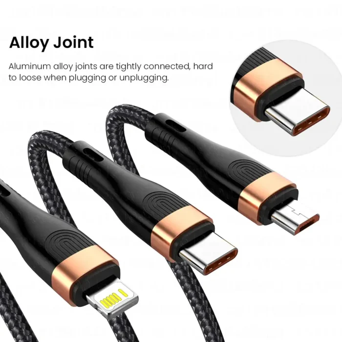 ⁦USB صغير نوع C لأجهزة ماك بوك برو وسامسونج⁩ - الصورة ⁦4⁩